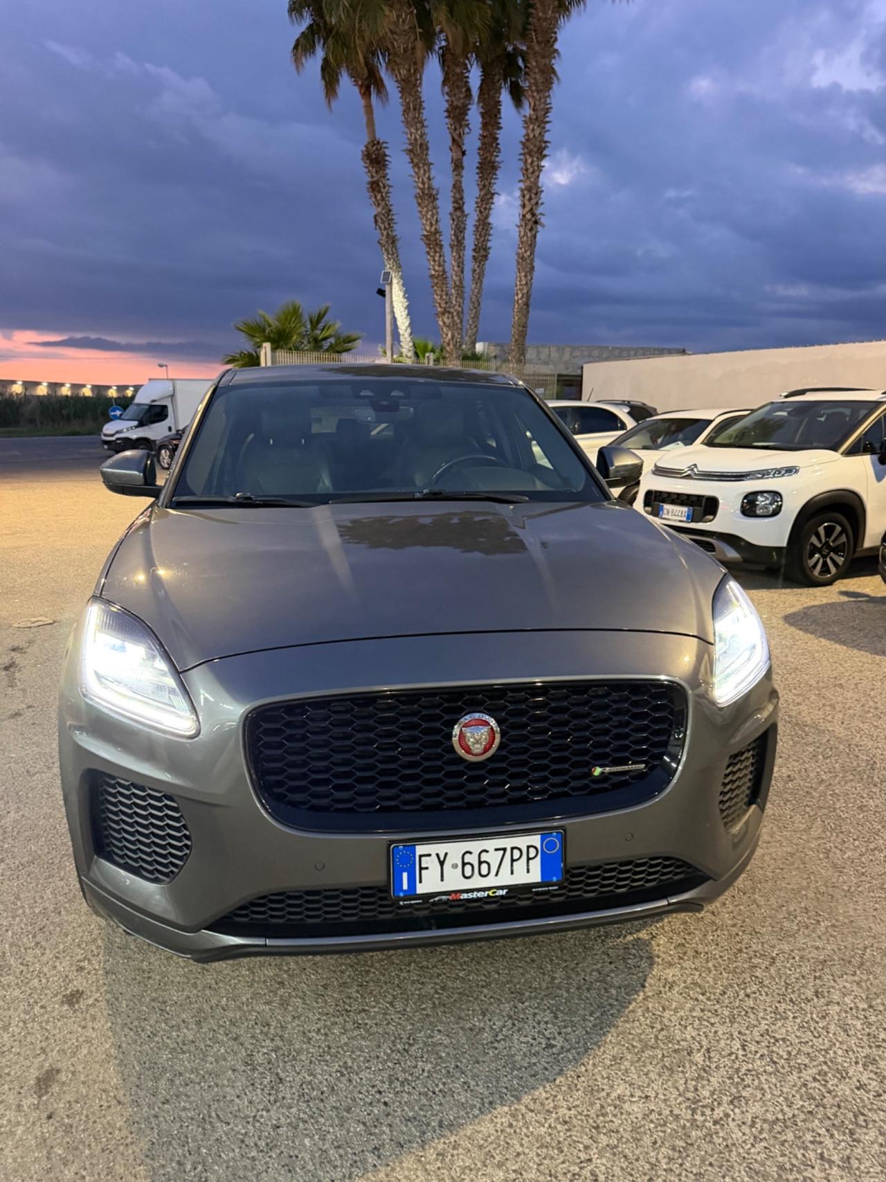 Jaguar E-Pace 2.0D 150 CV AWD aut. R-Dynamic HSE