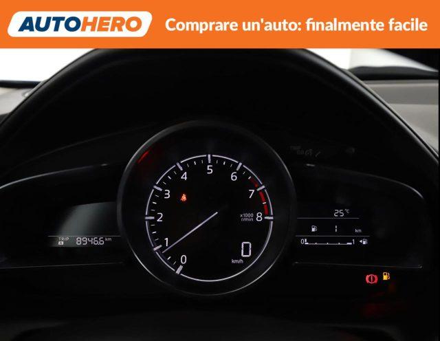 MAZDA CX-3 2.0L Skyactiv-G AWD Exceed