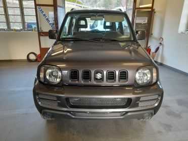 Suzuki Jimny 1.3i 16V cat 4WD