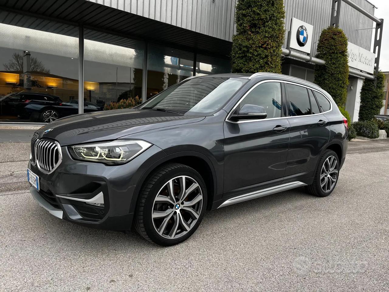 BMW X1 SDRIVE20D XLINE PLUS 190CV