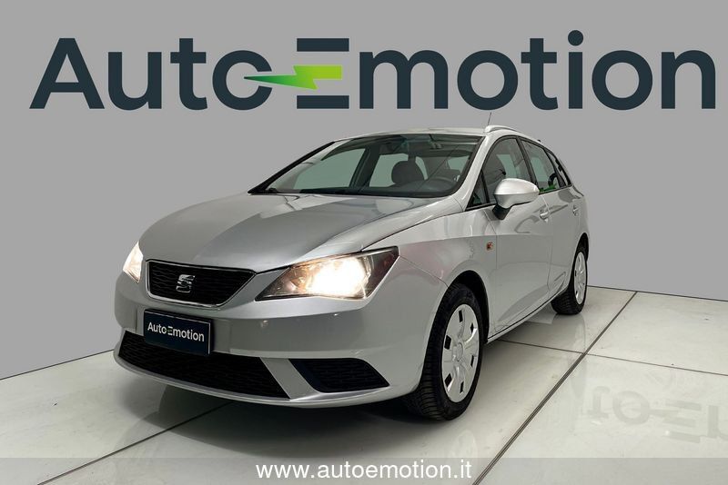 Seat Ibiza Ibiza ST 1.6 TDI CR DPF Style