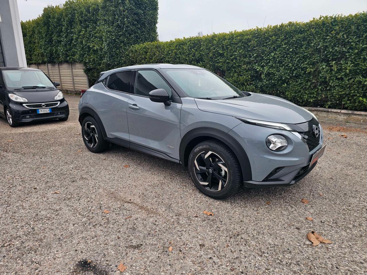 Nissan Juke 1.6 HEV Tekna