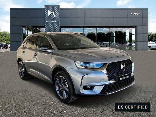 DS DS 7 Crossback DS 7 Crossback BlueHDi 130 aut. Grand Chic