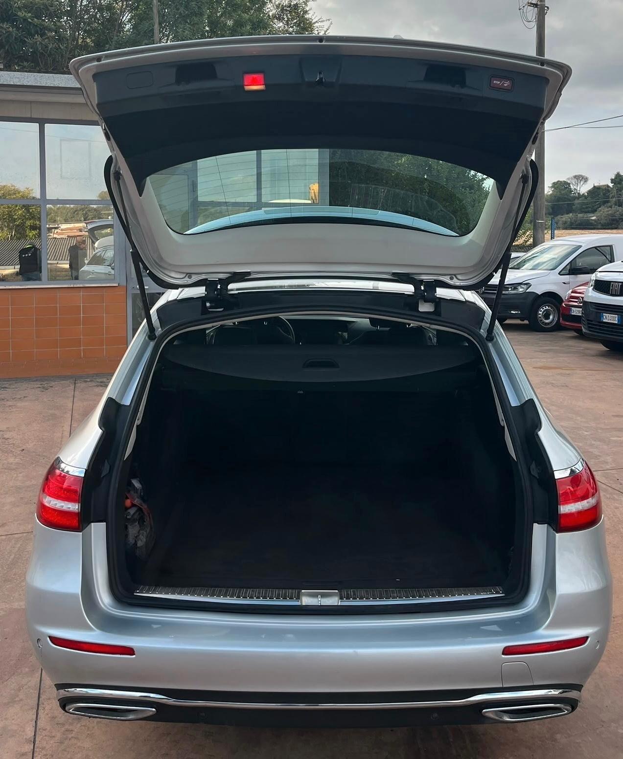 Mercedes-benz E 350 diesel S.W. 258 cv cambio aut.