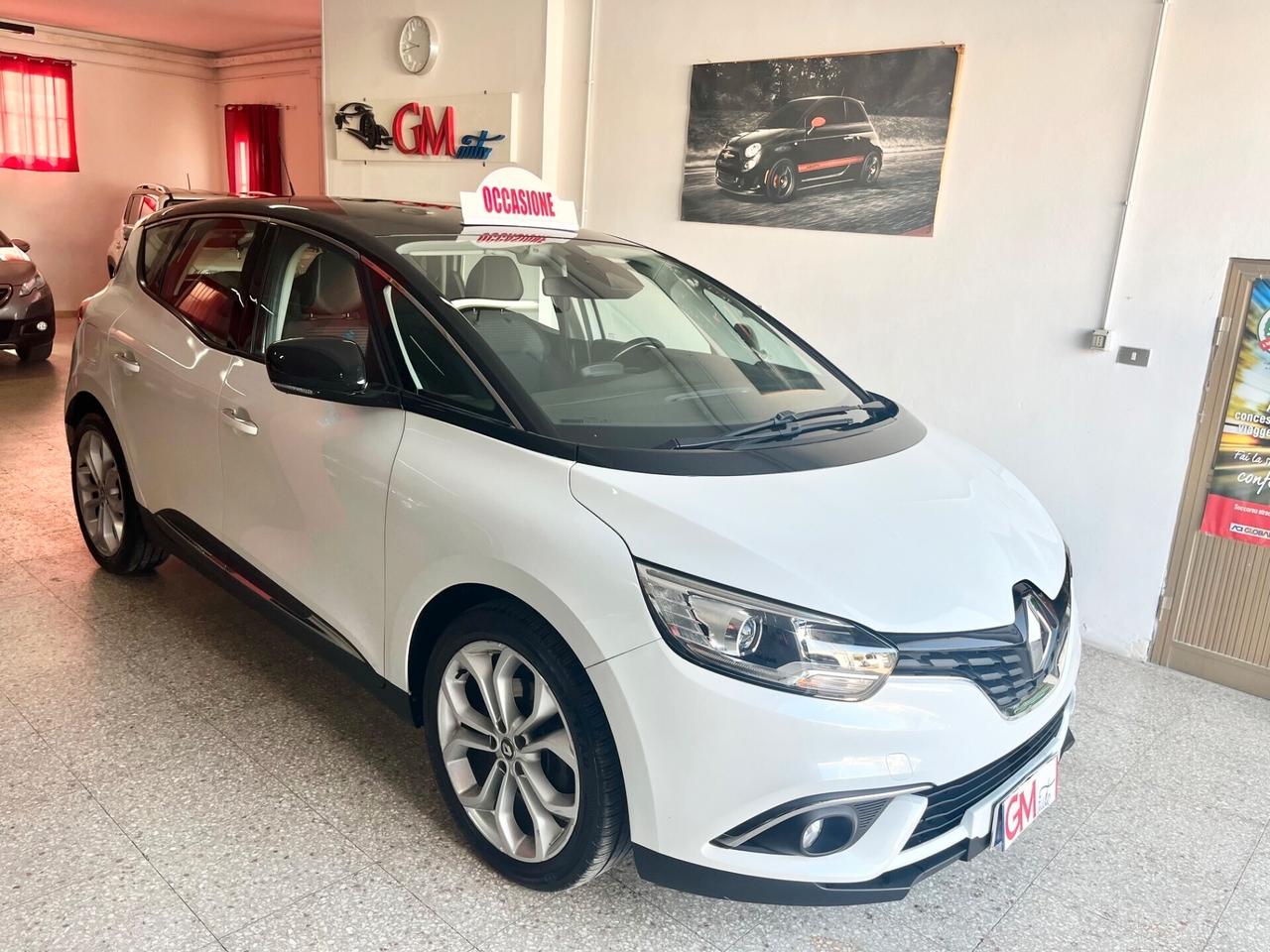 Renault Scenic Scénic dCi 8V 110 CV EDC Energy Bose