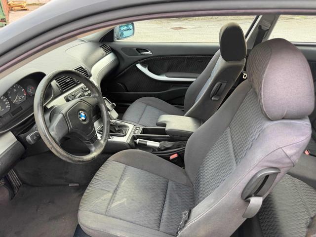 BMW 318 i cat Touring senza nessun lavoro da fare