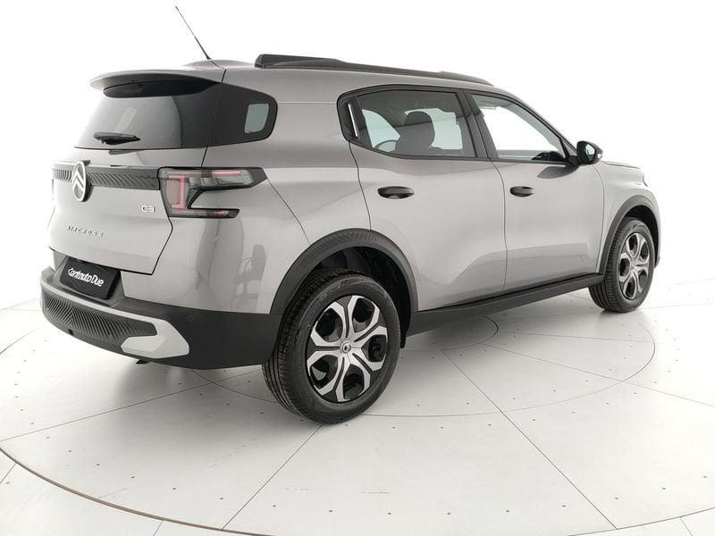 Citroën C3 Aircross C3 Aircross PureTech Turbo 100 Plus