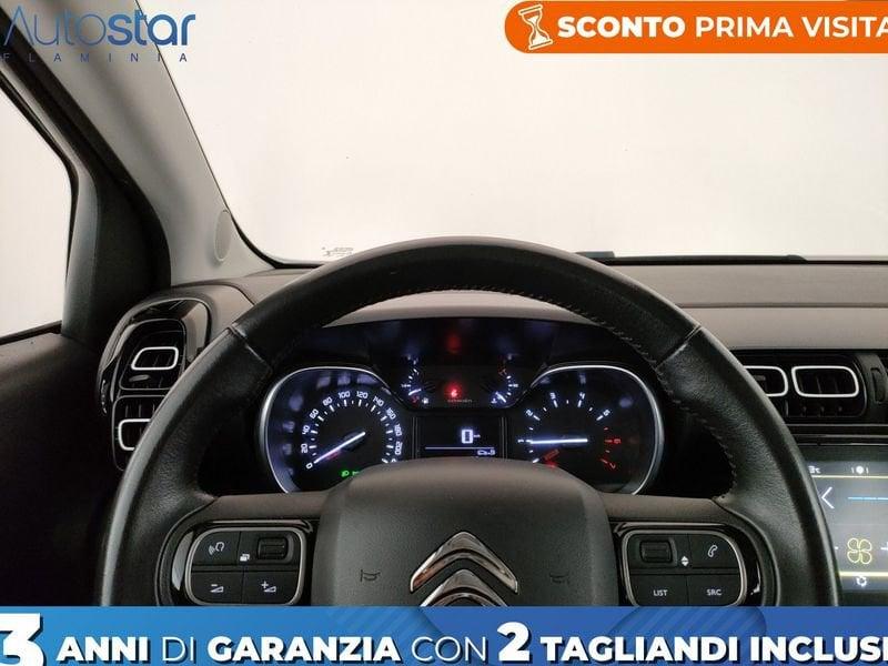 Citroën C3 Aircross 1.2 puretech Feel s&s 110cv my18