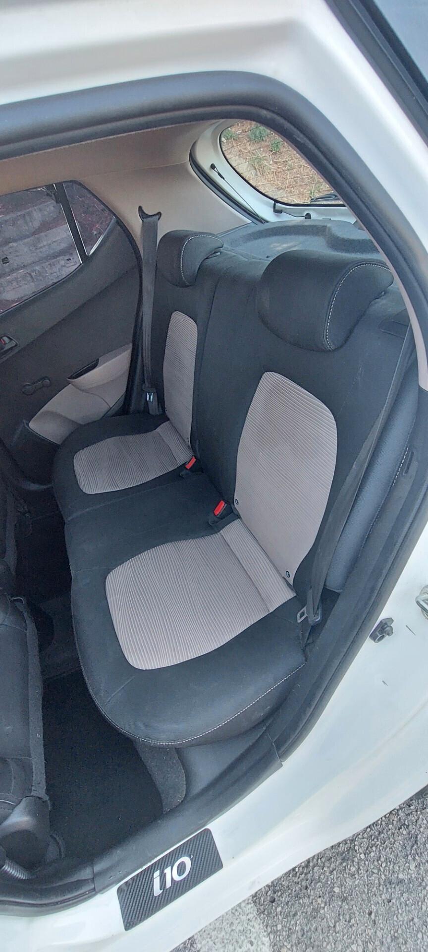 HIUNDAI I10 BENZINA 1,0 5 POSTI TELFONO X NEOPATENTATI IMPECCABILE GOMME NUOVE