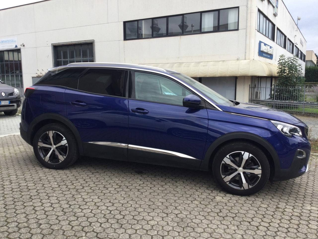 Peugeot 3008 BlueHDi 130 S&S EAT8 Allure