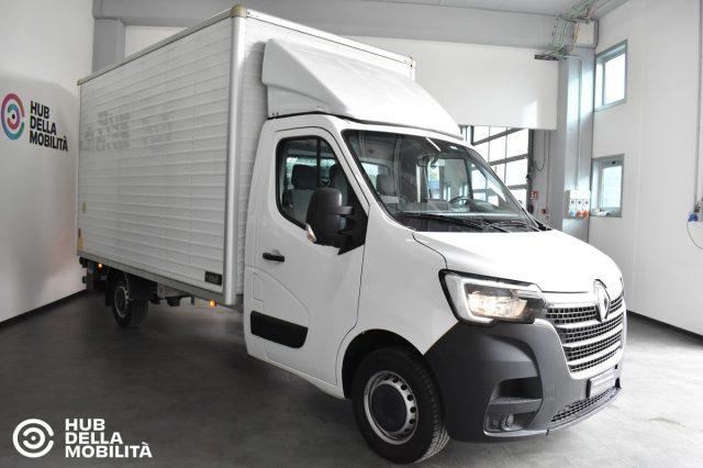 RENAULT Master T35 2.3 dCi 145 PL TA Cab. Energy Ice Sponda El.