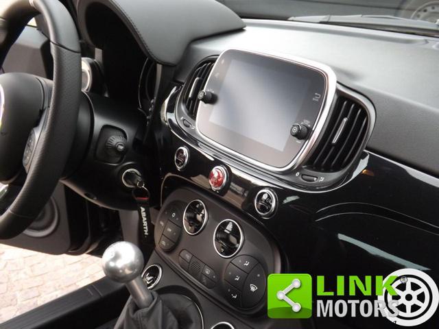 ABARTH 595 1.4 Turbo T-Jet 165 CV Scorpioneoro
