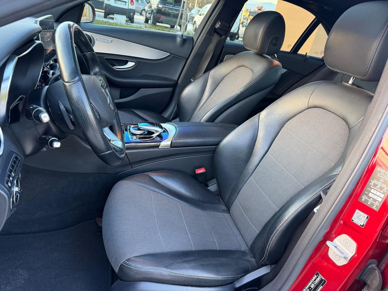 Mercedes-benz C 220 Automatic Premium AMG