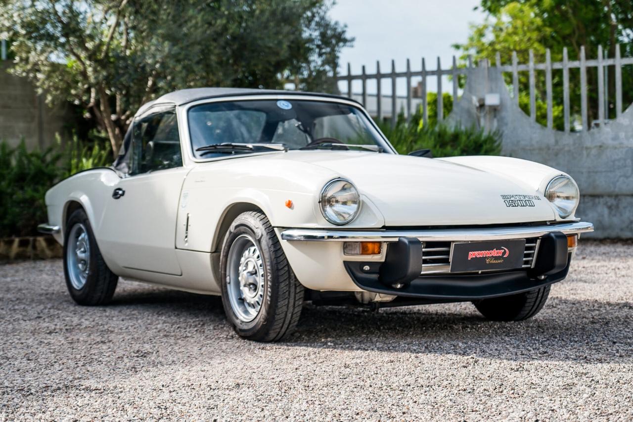 Triumph Spitfire 1500