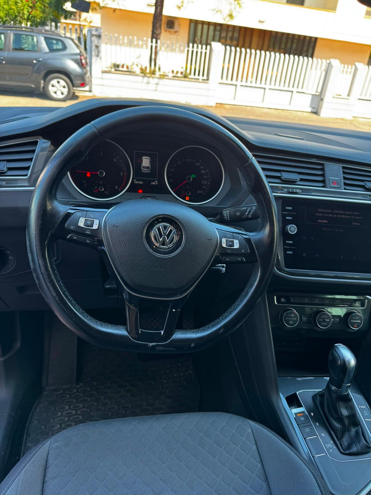 Volkswagen Tiguan 2.0 TDI SCR DSG Executive BlueMotion Technology