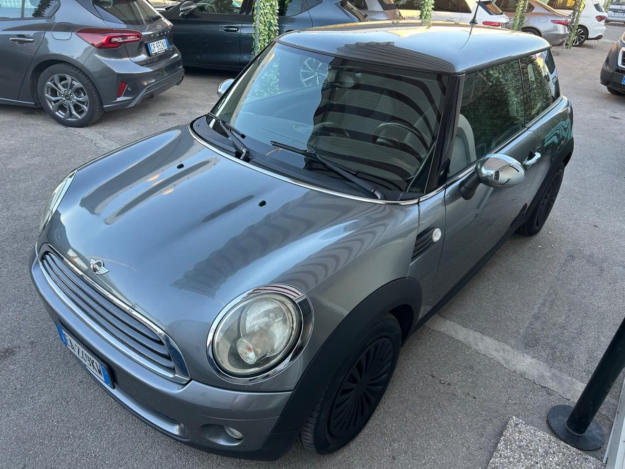 Mini COOPER ONE 1.4 BENZINA 75CV PERFETTA