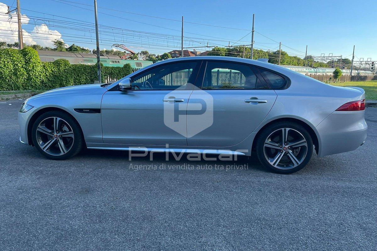 JAGUAR XF 2.0 D 180 CV aut. R-Sport