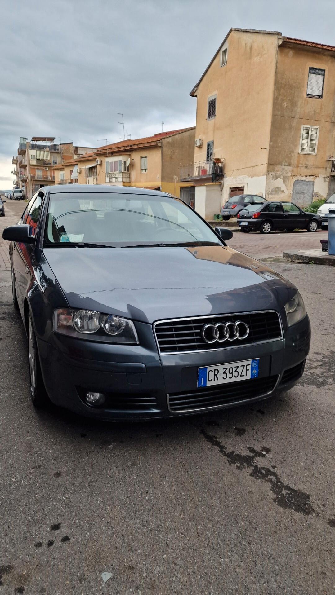 Audi A3 2.0 16V TDI Ambition