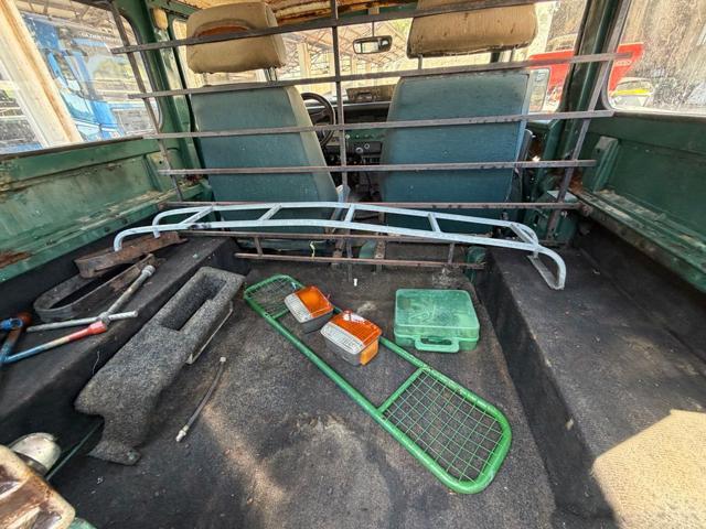TOYOTA Land Cruiser BJ40