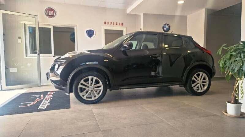 Nissan Juke 1.5 dCi 110 CV Acenta