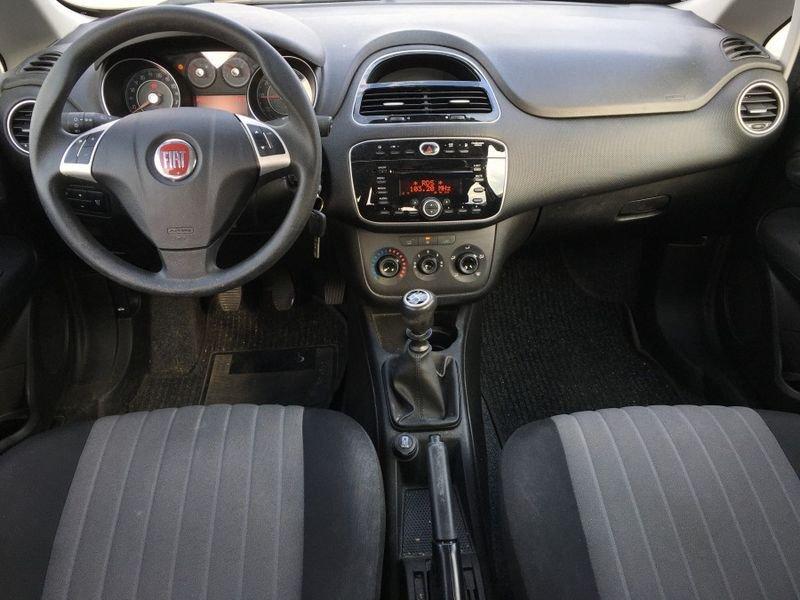 FIAT Punto 1.4 Easypower Street 5p GPL CASA * 1 PROPRIETARIO