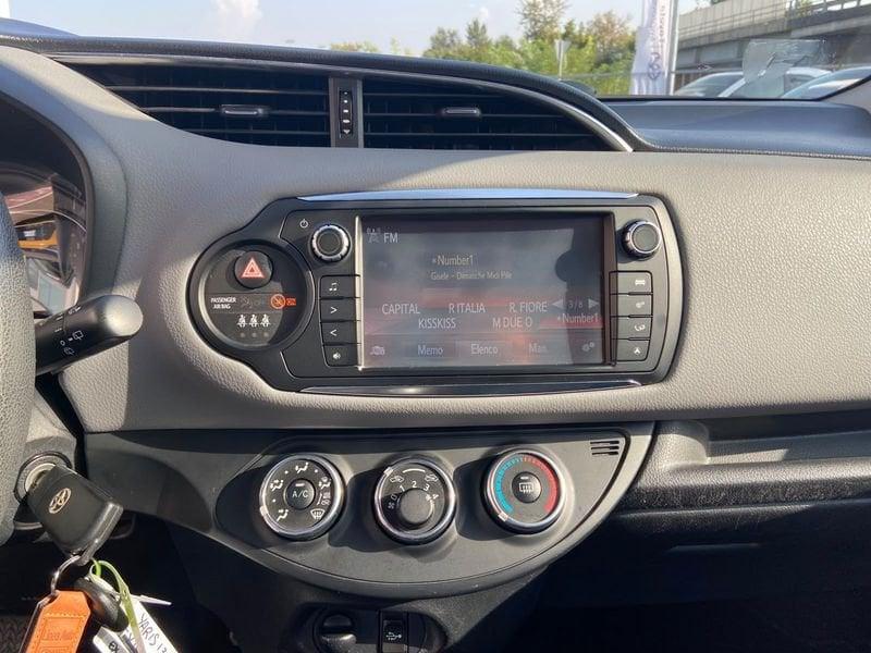 Toyota Yaris 1.0 Active
