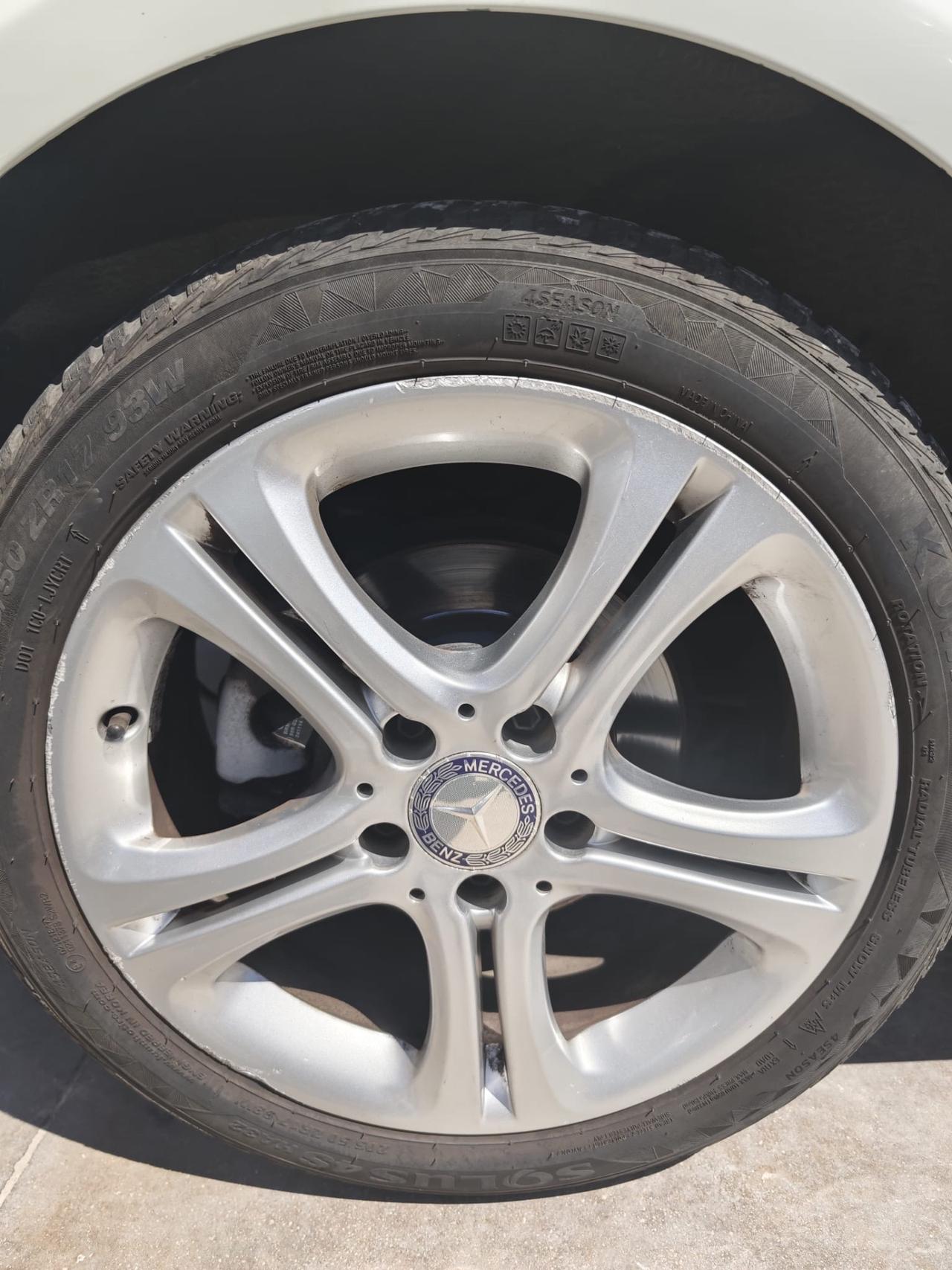 Mercedes-benz A 180 d Sport garantita 12 mesi