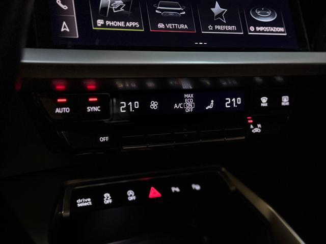 AUDI S3 SPB TFSI 310 CV quattro S tronic sport attitude
