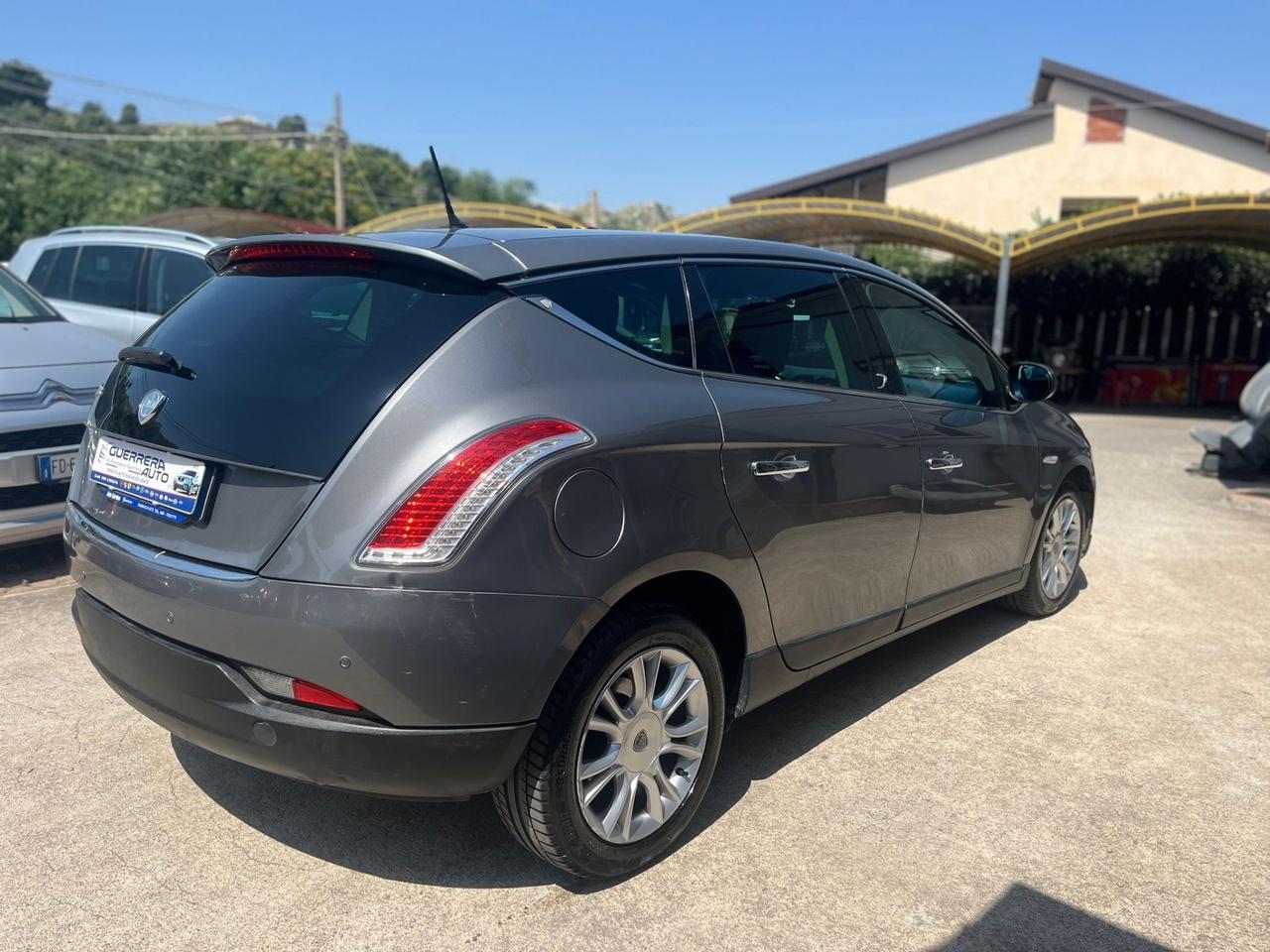 Lancia Delta 1.6 MJT DPF Platino KM CERTIF.