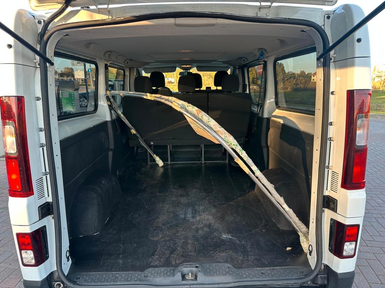 Fiat Talento 1.6 MJT 120CV