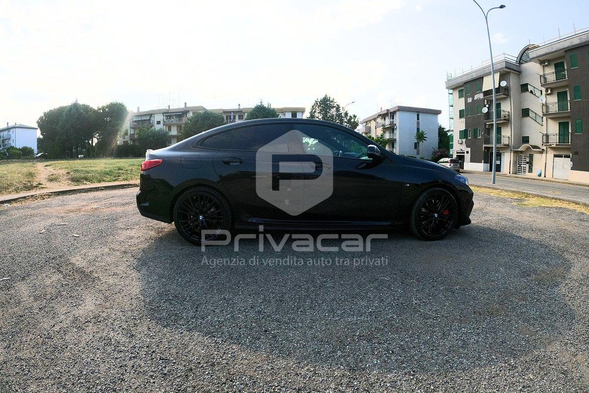 BMW 218d Gran Coupé Msport