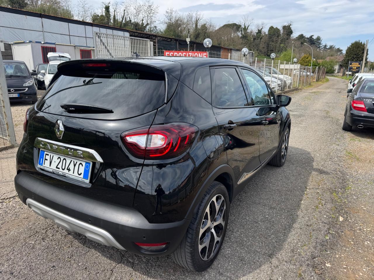Renault Captur dCi 8V 90 CV Sport Edition NEOPATENTATI