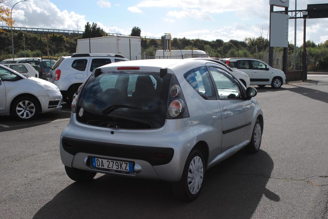 CITROEN C1 1.0 68 CV OK NEOPATENTATI