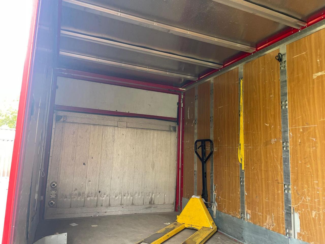 DUCATO 2016 2.0 HDI 160 CV BOX SPONDA IDRAULICA