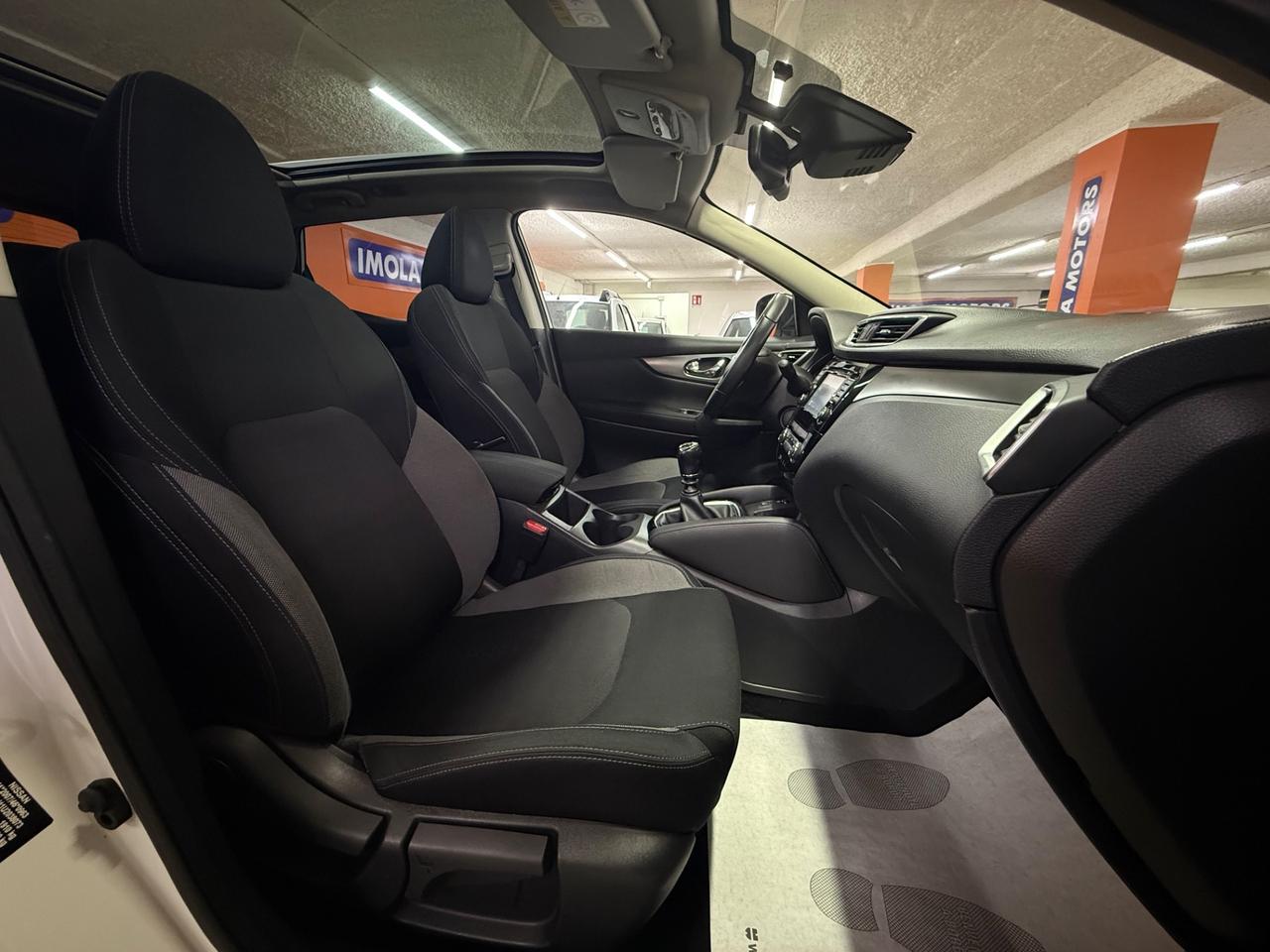 Nissan Qashqai 1.5 dCi 110 CV N-Connecta - 2017