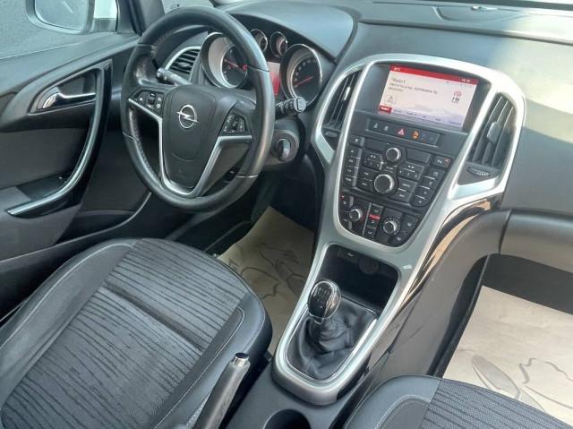 Opel Astra IV Sport Tourer N1 2013 Sport Tourer N1 1.7 cdti 110cv Prof. (Busin.) E5