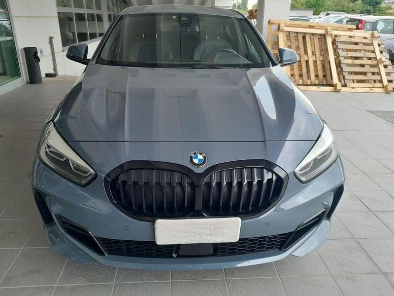 BMW Serie 1 118d Msport auto