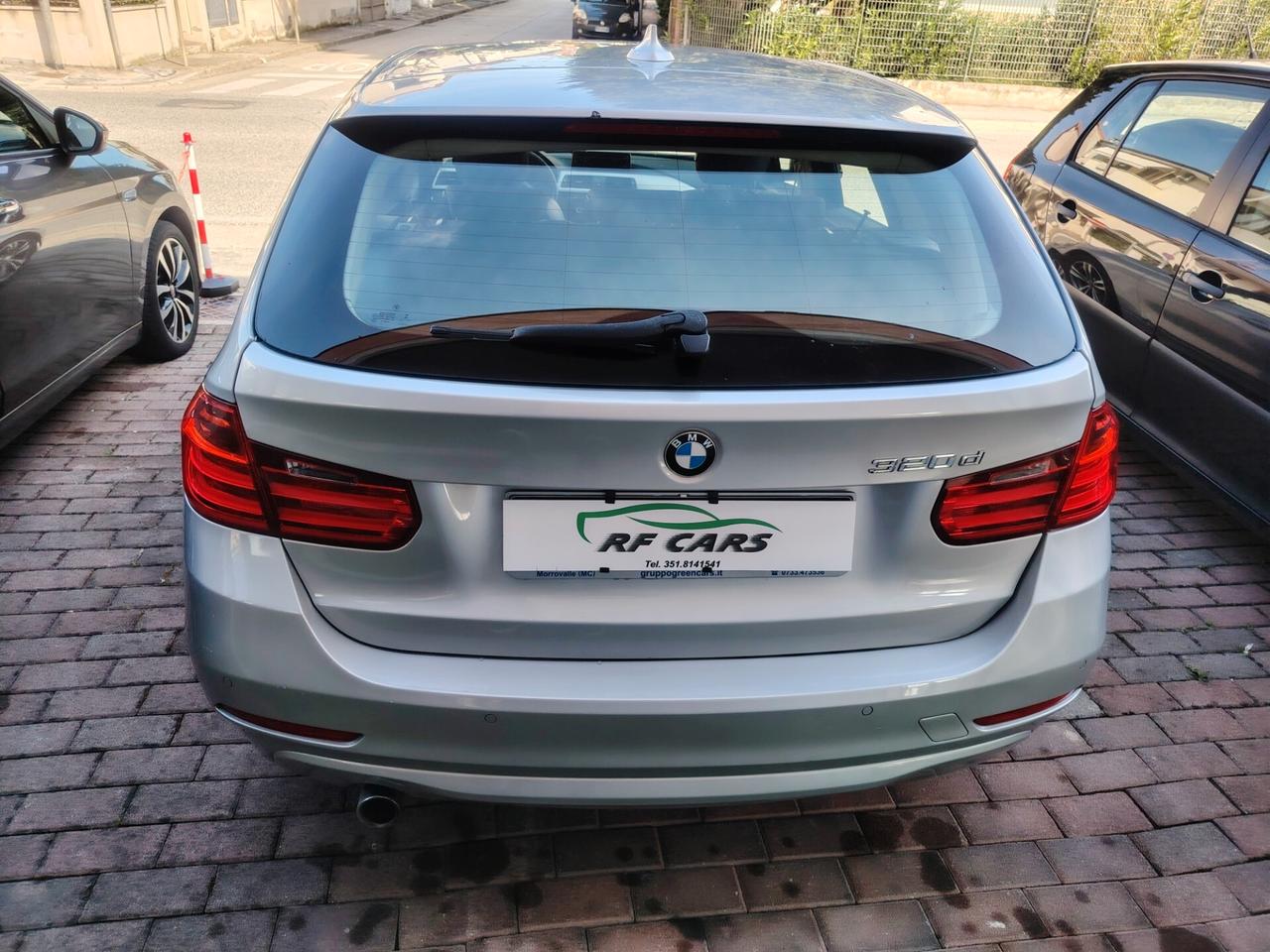 Bmw 320 320d Touring Sport