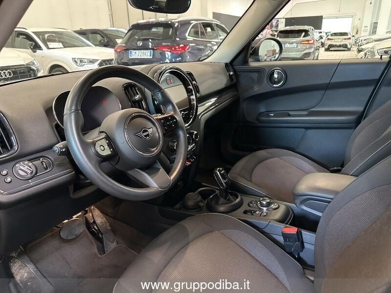 MINI Mini Countryman F60 2020 Diese Mini Countryman 2.0 Cooper D Business all4 auto