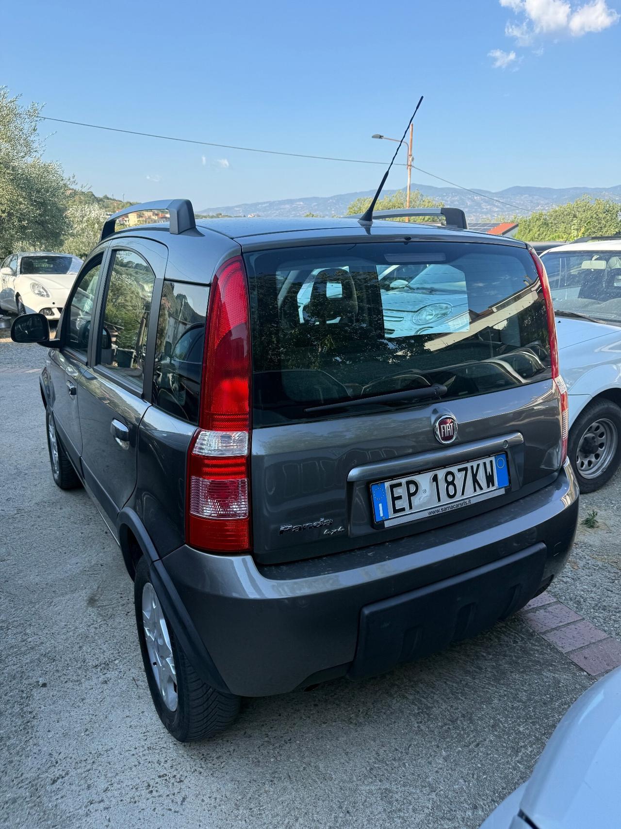Fiat Panda 1.3 MJT 4x4 Climbing EURO 6