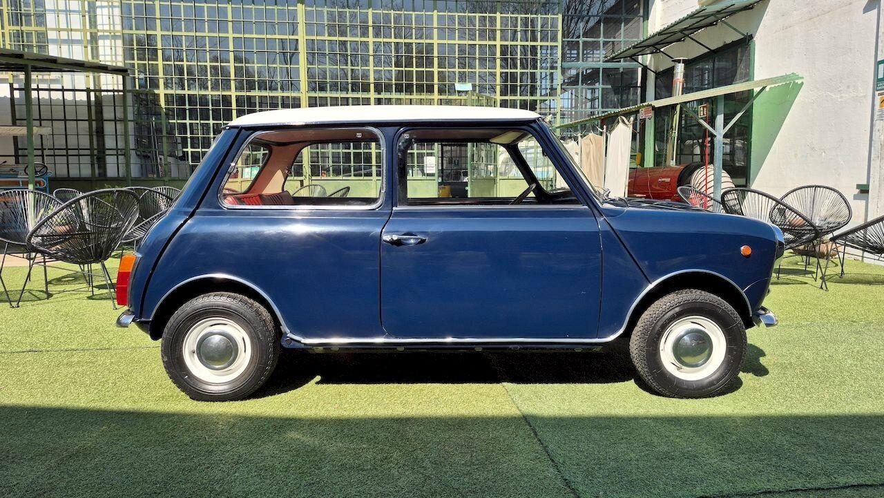 Mini Minor 850 Innocenti MKIII – 1970