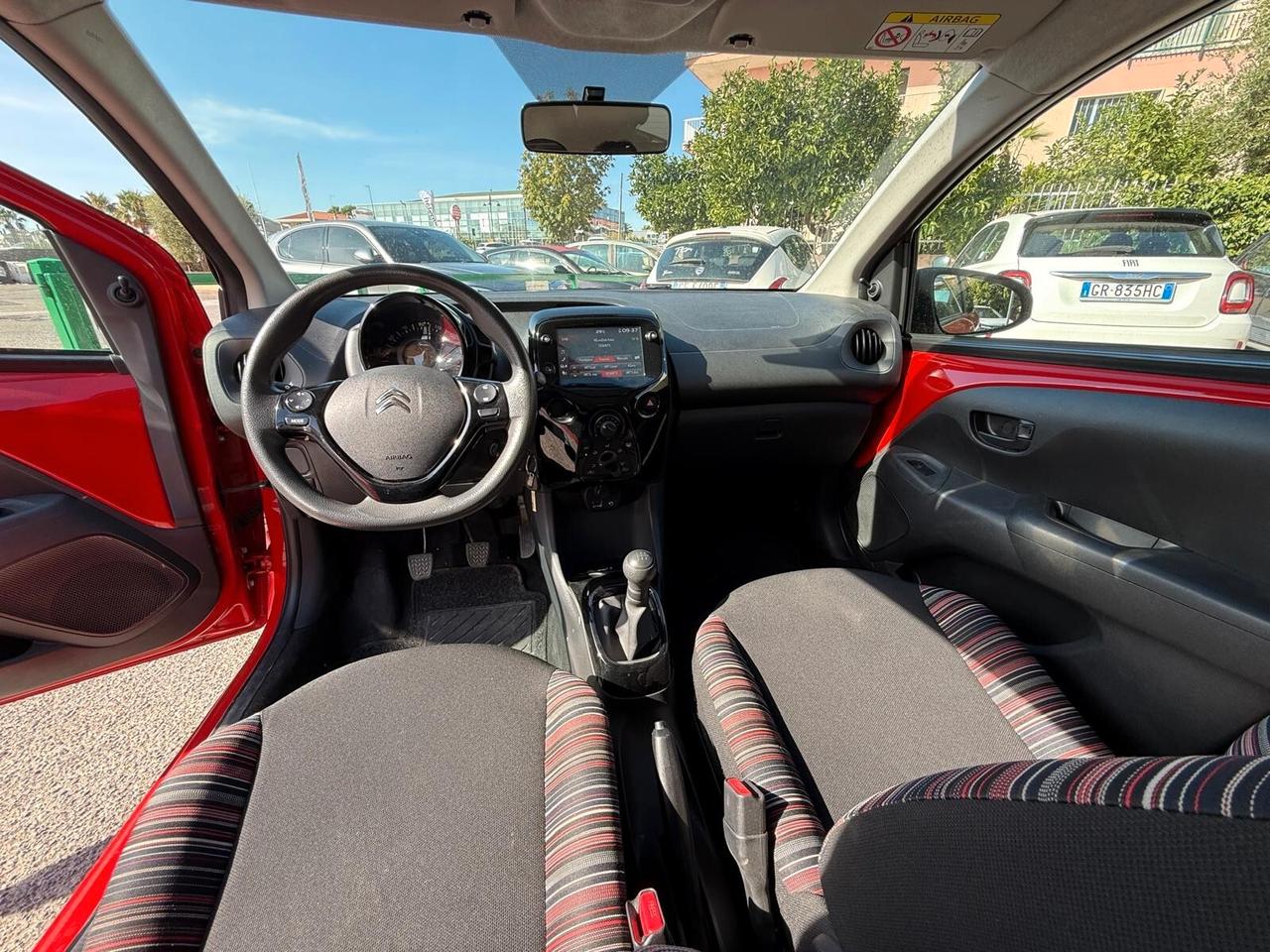 Citroen C1 VTi 72 S&S 5 porte Feel