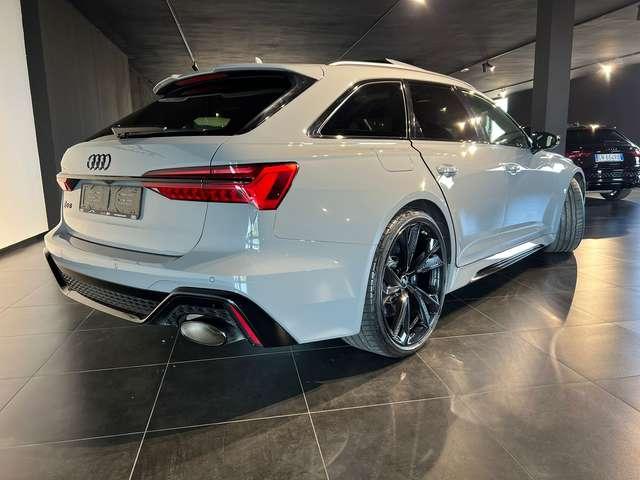 Audi RS6 Avant 4.0 mhev quattro tiptronic