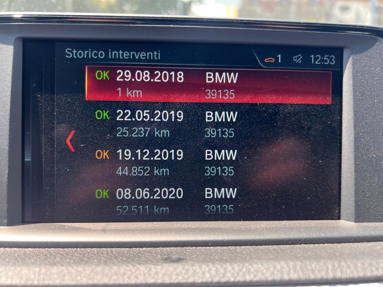 Bmw 120i Msport Service BMW