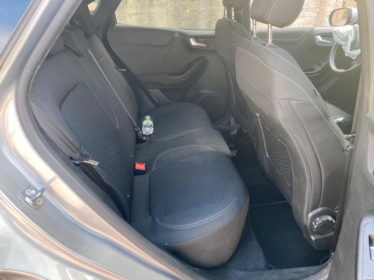 Ford Puma 1.5tdci 120cv full opt titanium 2021