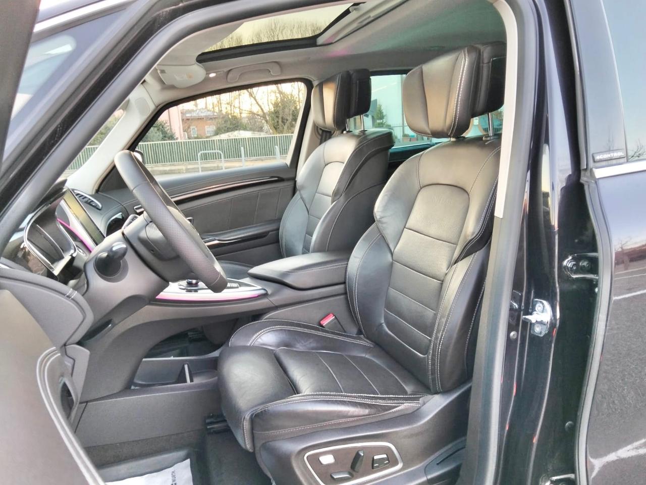 Renault Espace dCi 160CV EDC 7Posti Energy Initiale Paris 4Control