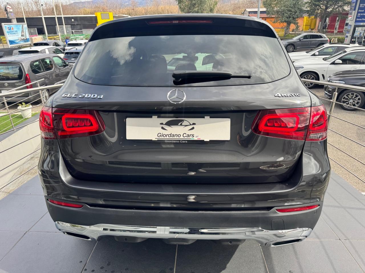 Mercedes-benz GLC 200 GLC 200 d 4Matic Sport