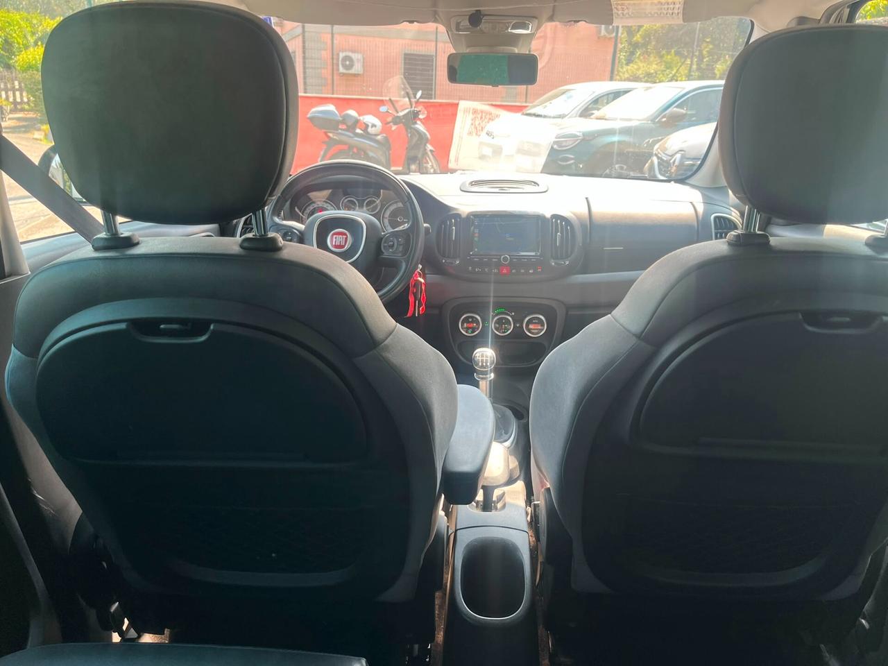 Fiat 500L Living 1.6 Multijet 105 CV Lounge