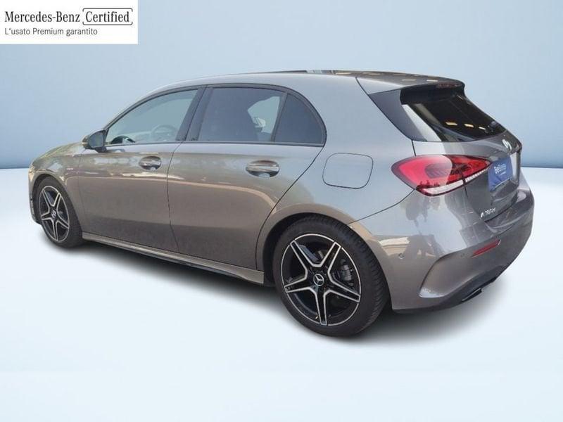 Mercedes-Benz Classe A A 180 D PREMIUM NIGHT EDITION AUTO