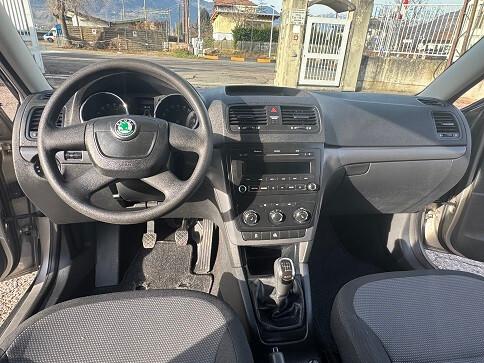 Skoda Yeti 2.0 TDI CR 110CV 4x4 Elegance